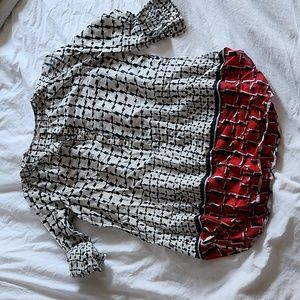 J. Crew Tunic - Swim Popover